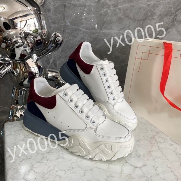 

new luxury designer shoes casual shoe sneakers below men and women party wedding crystal leather sneaker shoes xsd230418, Black