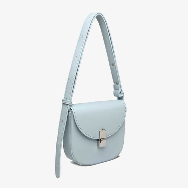 

this year's popular saddle bag for women's new high-end texture french underarm bag niche commuting single shoulder crossbody bag