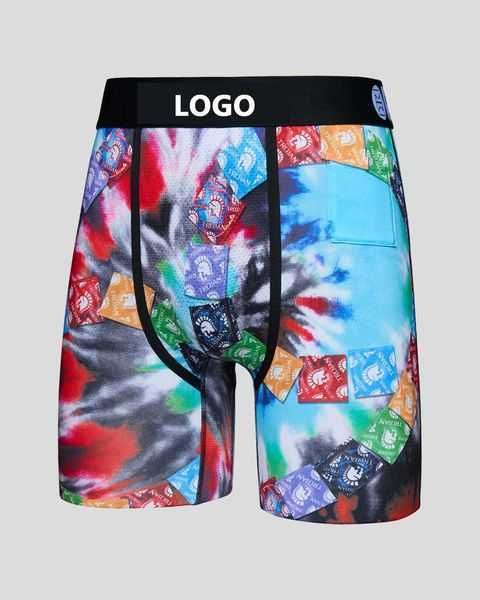 

men designer shorts panties women quick dry mens short pants with bags men boxers briefs cotton breathable underpants branded male swim shor, White;black