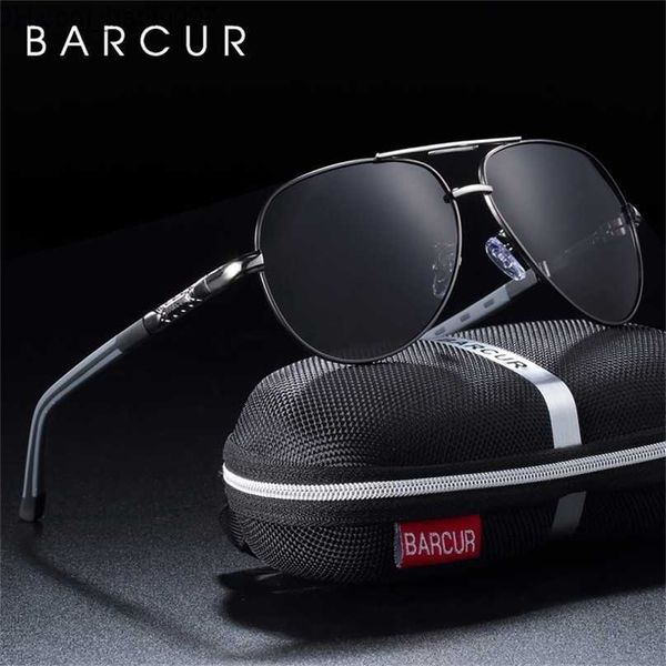 

sunglasses barcur men sunglasses polarized uv400 driving sun glasse male de sol z230704, White;black