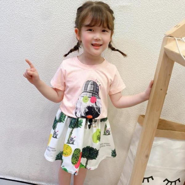 

girls boy coat clothing sets spring clothes female baby fashion tooling jacket pants twopiece suit a3475084940, White