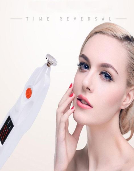 

fibroblast plasma pen for face eyelid lift wrinkle removal mole spot freckle removal ionic spot pen plasmapen with high power6289163, Black