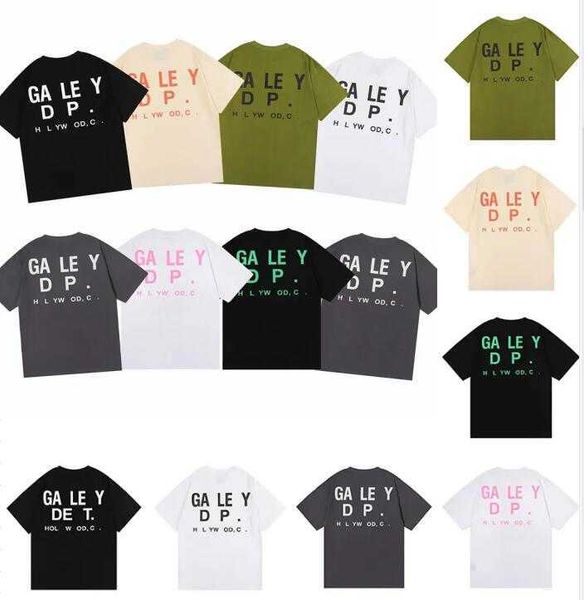 

new style mens t-shirts tees galleryse depts t shirts women designer galleryes cottons man s casual shirt luxurys clothing street clothes, White;black