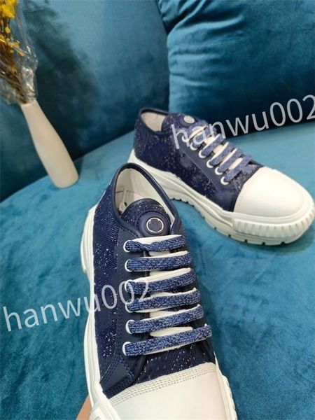 

2023 new r sneaker casual shoe calfskin leather white letter overlays platform fashion sneakers size 35-46 dc220506, Black