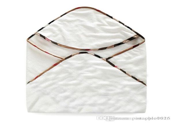

classic plaid cotton baby wrap towel newborn hug by child hold blanket cotton fleece soft comfortable8466137