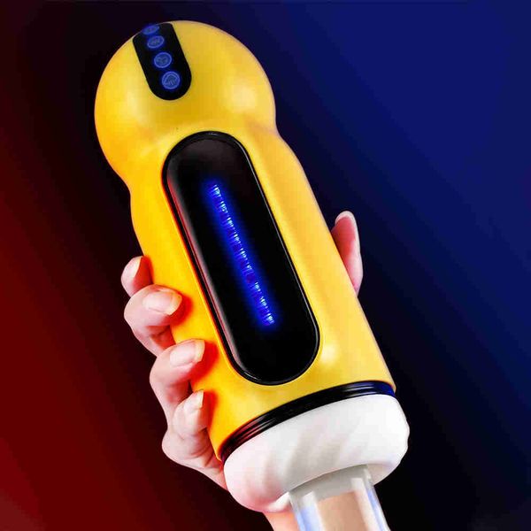 

toy massager new sucking automatic male masturbator machine for men vibration blowjob maturbation cup goods for toy