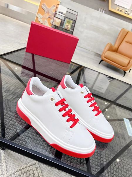 

new perfect brand brushed leather sneakers shoes men italian-tanned leather black white blue comfort trainers discount outdoor sports