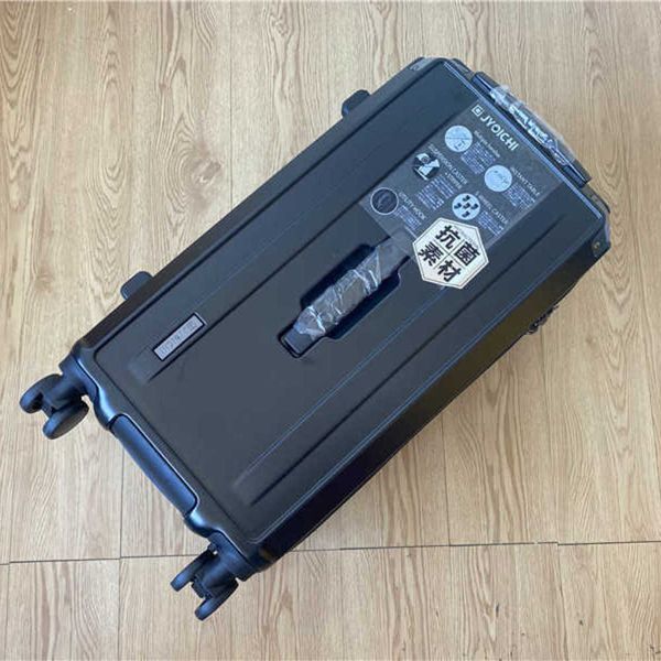 

japan large capacity suitcase 28 inch suitcase trolley case outdoor suitcase password box universal wheel 230704