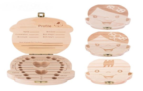 

children039s deciduous tooth boxes deciduous teeth collection and preservation of commemorative gift boxes safety and health2193723