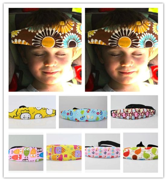 

adjustable baby car seat new headrest sleeping head support pad cover for kids travel interior accessories children safety belt lc4259701