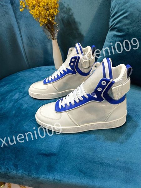 

luxury women men casual shoes designer shoes fashion lace up capsule series color matching platform sneakers size 35-46 dc220602, Black