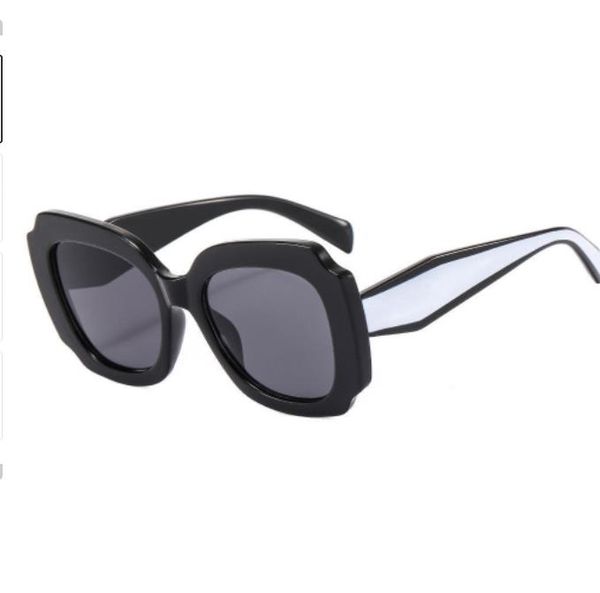 

luxury sunglasses polaroid lens designer womens mens goggle senior eyewear for women eyeglasses frame vintage metal sun glasses xj 8735 9 co, White;black