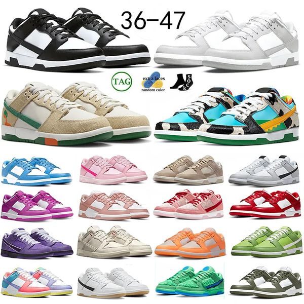 

panda running shoes lows jarritos sanddrift triple pink lobster argon grey fog syracuse unc orange purple active fuchsia trainers gai sneake, Black