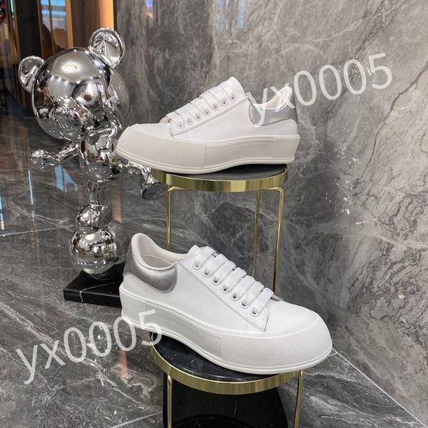 

new luxury designers shoes casual mens women white leather platforms black outdoor sneakers fashion outdoor shoe xsd230417