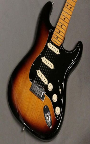 

ultra luxe st 2color sunburst electric guitar012345674841857