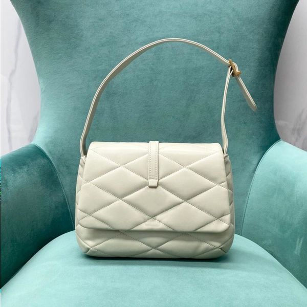 

lm40156v evening bag designer handbag luxury shoulder bag 24cm genuine leather flap bag delicate knockoff women bag with box yy026 gware