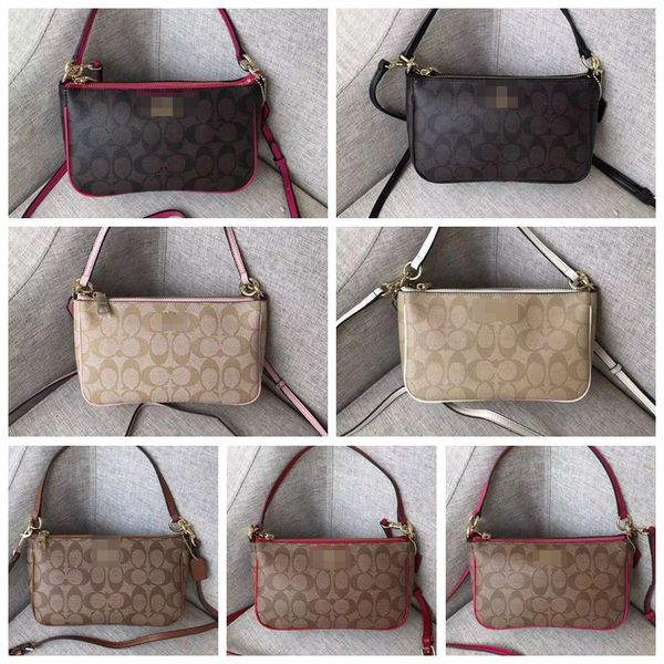 

women's classic c pattern printing shoulder bag sling bag handbag 36674