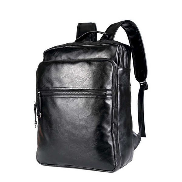 

korean fashion men's backpack sports men's backpack middle school student backpack 230420
