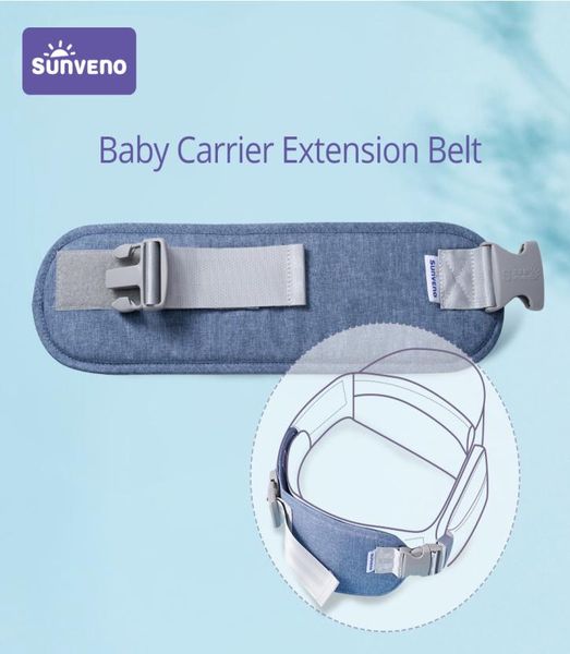 

sunveno baby carrier partner extension strap waist extension belt 2103052796614