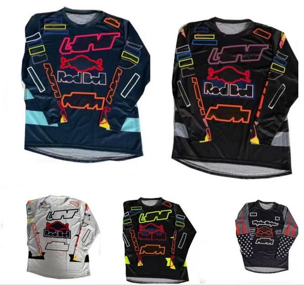 

f1 racing long sleeve shirt summer outdoor cycling jersey same custom