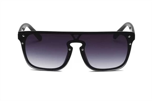 

esigner sunglasses original eyeglasses outdoor shades pc frame fashion classic lady mirrors for women and men glasses 9 colors hkd230704, White;black