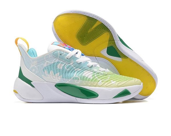 

doncic anti-slip and wear-resistant low-cut basketball shoes