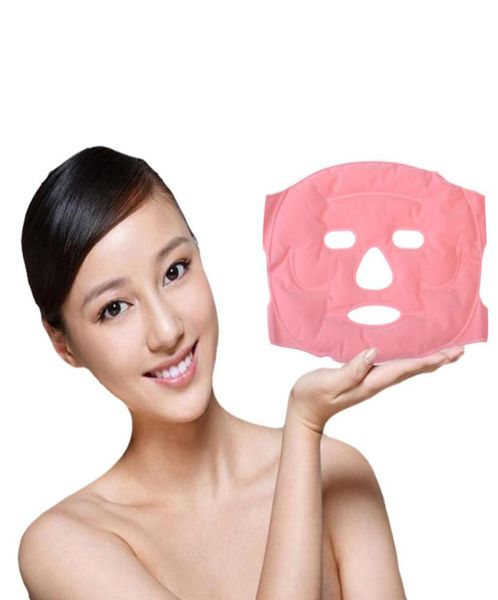 

tourmaline gel gel magnet facial mask slimming beauty massage face mask thin face remove pouch health care9571094