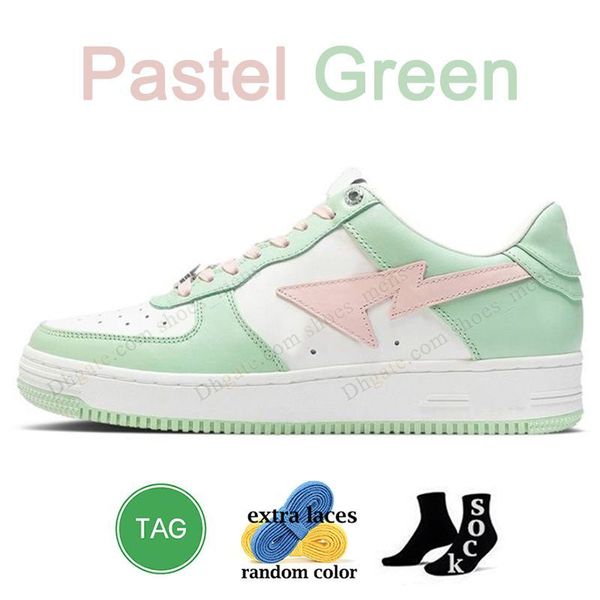 A40 Paste Green