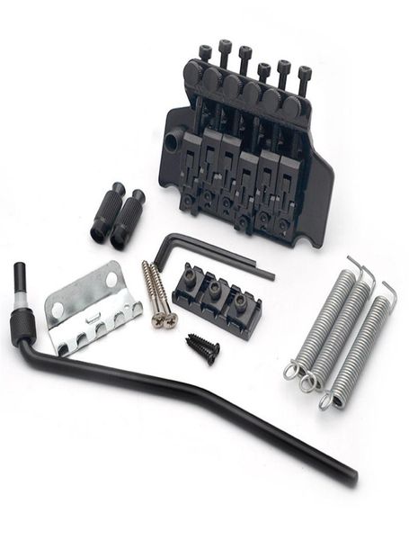 

tremolo bridge double locking systyem pulled guitar strings bridge electric guitar bridge accessories part 3colors8143455
