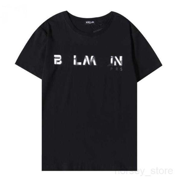 

balm mens designers t shirt man womens tshirt with letters balm print short sleeves summer shirts men loose tees asian large size 0ehw, White;black