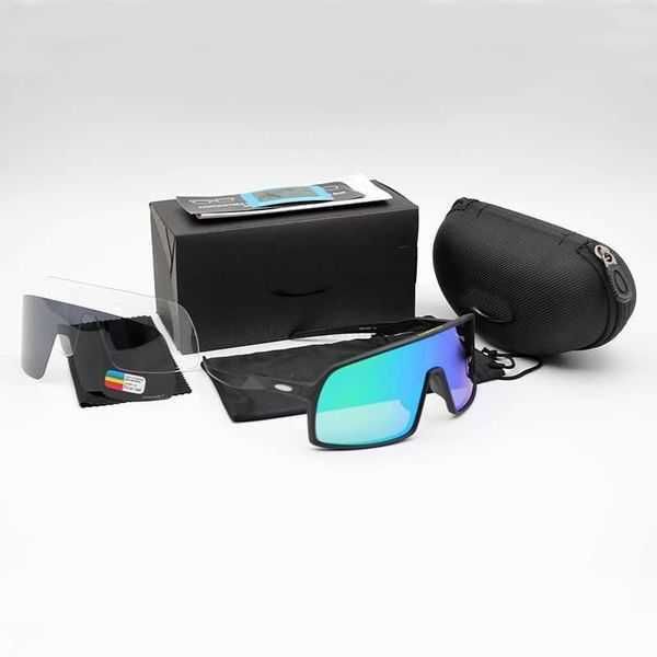 

cycle role oakleies sunglasses designer sunglasses man women cycling glasses oo9406 sutro cycling polarized color changing outdoors glasses, White;black