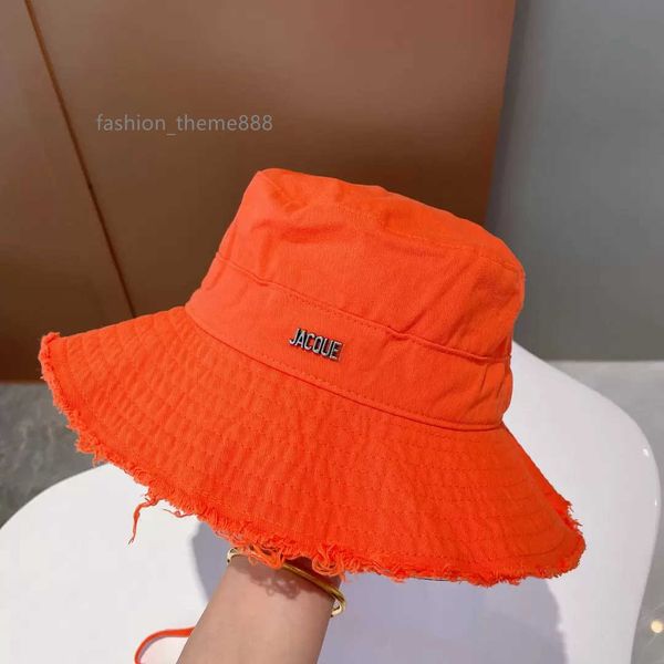 

casquette bob wide brim hats designer bucket hat for women frayed cap designers mens womens hats summer fishing dress beanies, Blue;gray