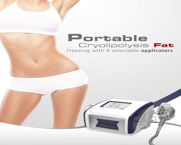 

fat zing kryo machine body shap slimming cryolipolysis cryolipolyse device for body sharping with 4 handles9394742