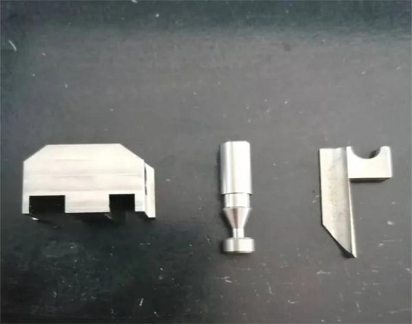 

gen 4 gen 2 tactical no spring no pin stainless steel automatic selector switch for glock171920222326 1pcs hjhj9202047