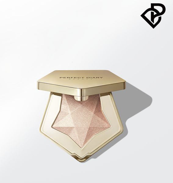 

body glitter perfect diary star awned high gloss diamond integral pallete nose shadow pearl highlights palette 230801