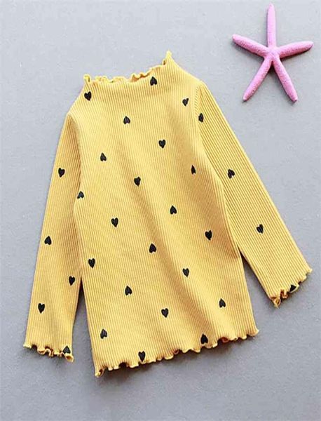 

menoea 26 years girls autumn sweaters style kids baby cute heart pattern clothing casual outfits toddler girl fall clothes 2108135751302, Blue