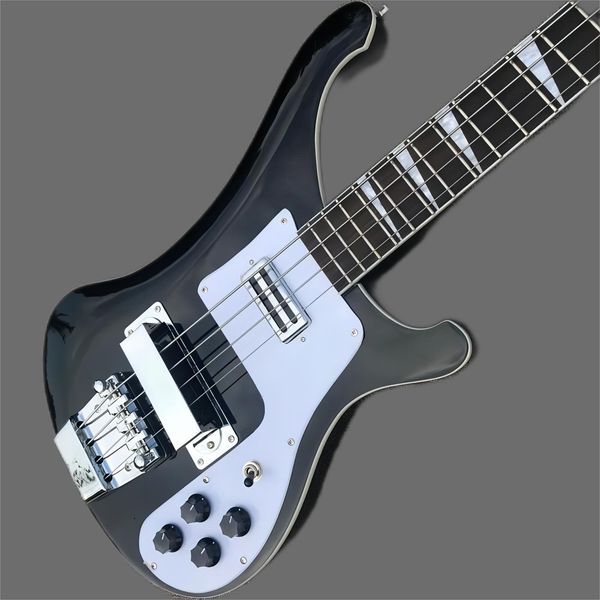 

rosewood fingerboard electric guitar 4-string bass guitar high quality