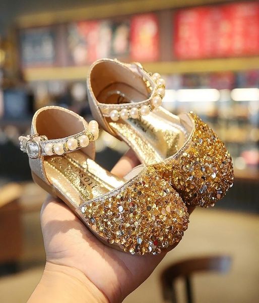 

girls sequin shoes princess gold pink silver kids summer nina sapatos glitter holiday shoes wedding birthday party formal t2004118964481, Black;red