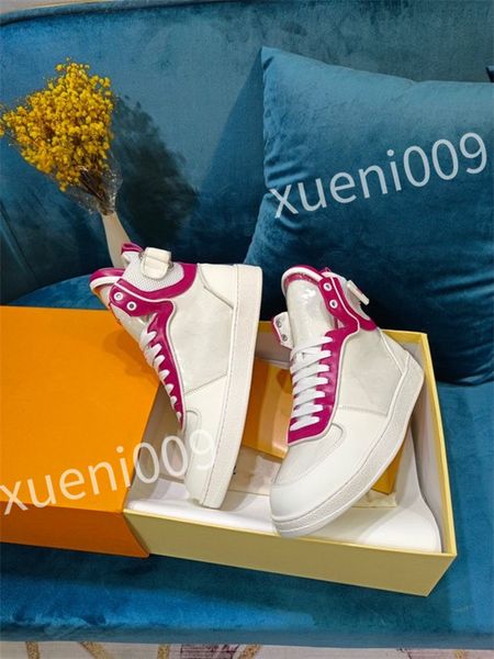 

2023 women men casual shoes designer shoes fashion lace up capsule series color matching platform sneakers size 35-46 dc220602, Black