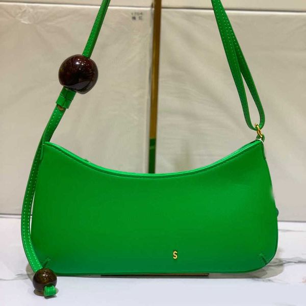 

designer hobo bag women underarm bags leather luxueys handbag advanced beaded adjustable shoulder strap women's messenger bag style 230