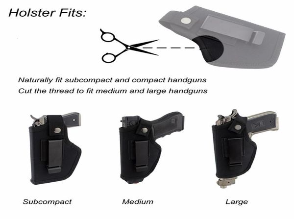 

others tactical accessories gun holster combat training men039s nylon outdoor hunting cs game shooting portable bag7791237