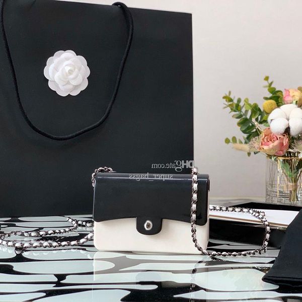 

lm40156v delicate knockoff designer flip bag fashion chain bag with box yc112 qbdcu