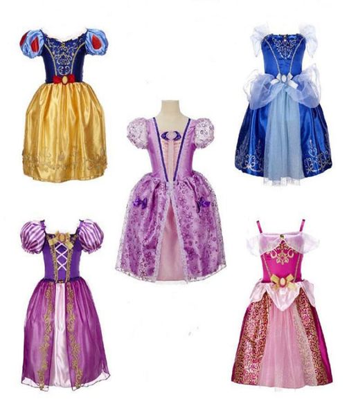 

baby girls tutu lace formal dress christmas halloween children princess dresses cartoon kids clothing for party c5425393911, Red;yellow