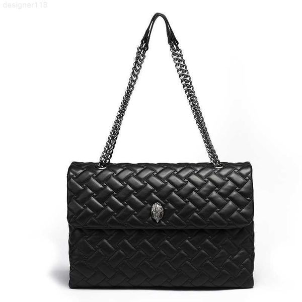 

luxury bags uk kurt geiger women's bag lingge chain crossbody bag owl bird head shoulder bag large bag