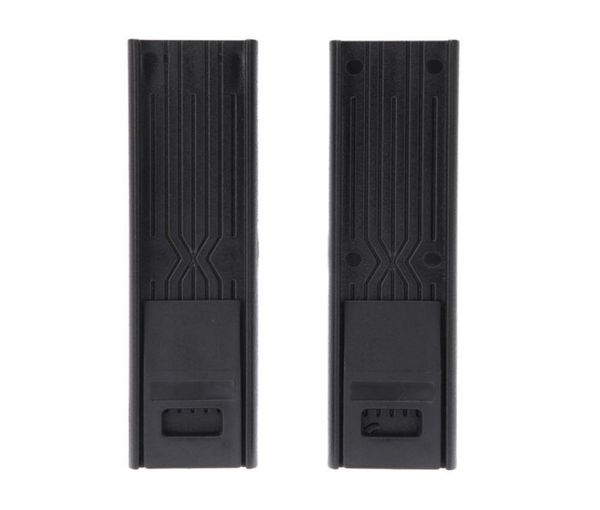 

2pcs reed case for clarinet sax saxophone protect holds 4 reeds1376851