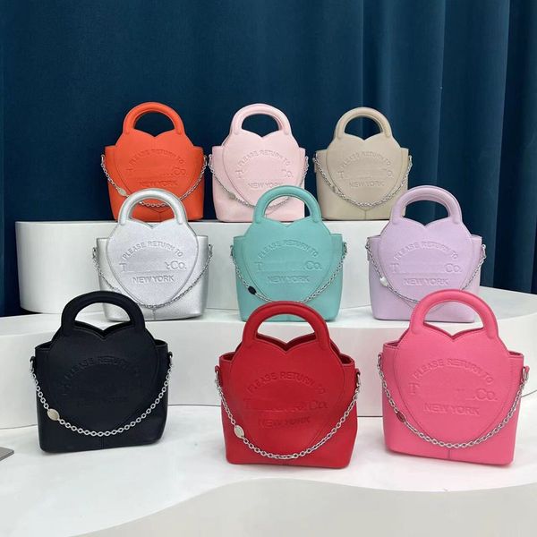 

evening bags designer bags luxury women's 2023 bucket bag new popular letter tote bag fashion crossbody shoulder bags