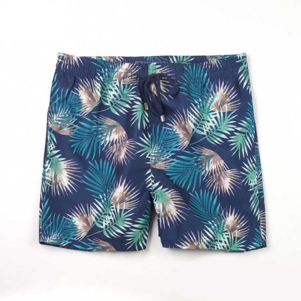 

designer vilebrequin pants mens shorts casual running loose animal printed quick drying beach pant basketball quality short 5ayh, White;black