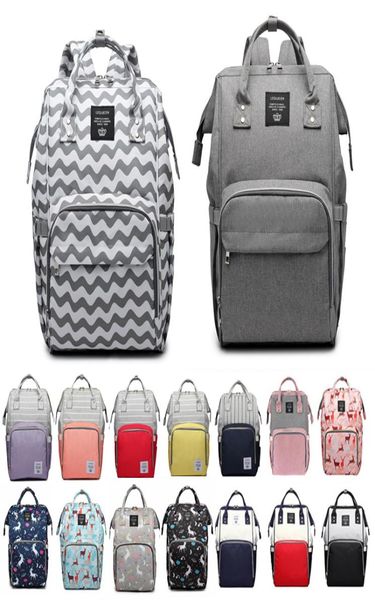 

waterpoof fashion mummy maternity diaper bag large nursing bag travel backpack stroller baby care nappy backpack8620145