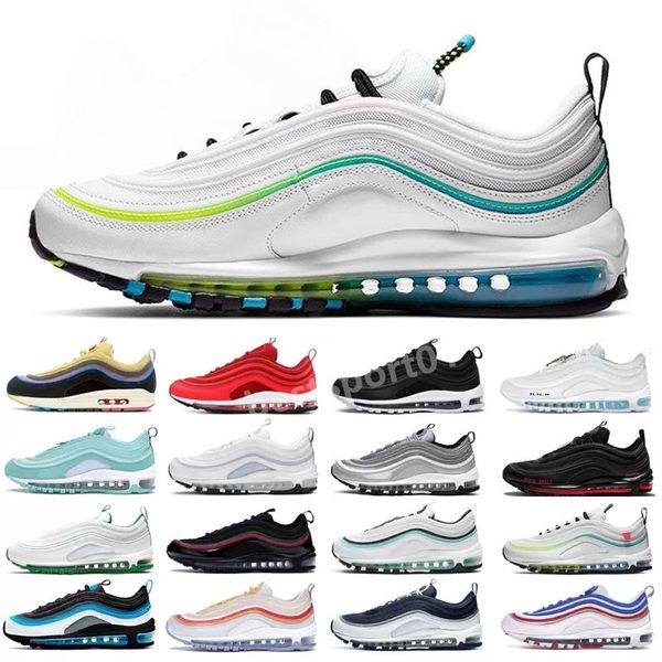 

classic running shoes sports sneakers triple black white silver bullet sean wotherspoon obsidian celestial gold mschf x inri jesus designer