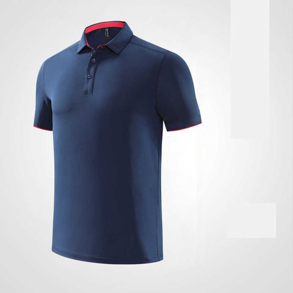 

lu outdoor mens polo shirt quick dry sweat-wicking short men sleeve high quantity polos ll91024wg8